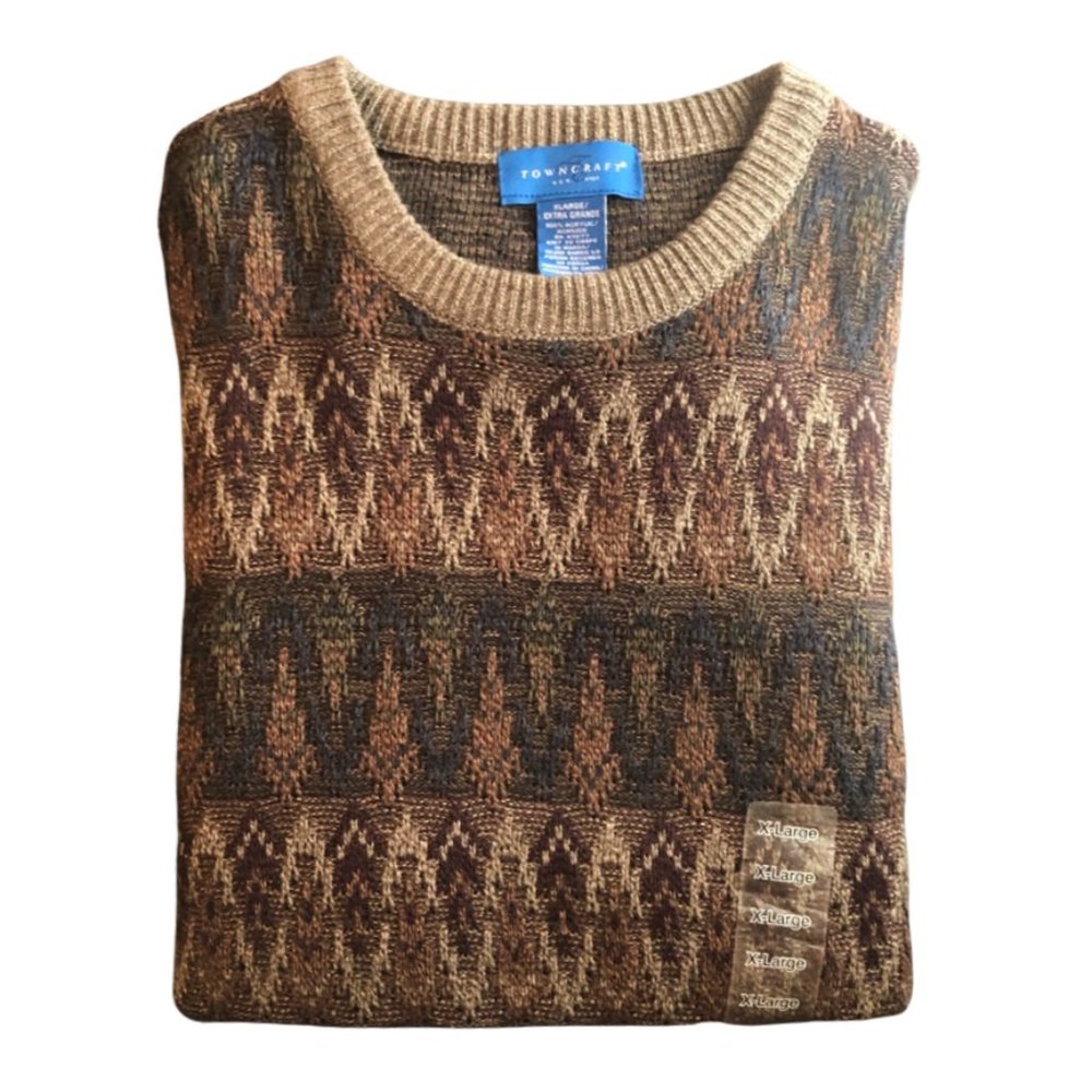 Towncraft Crew Neck Sweater